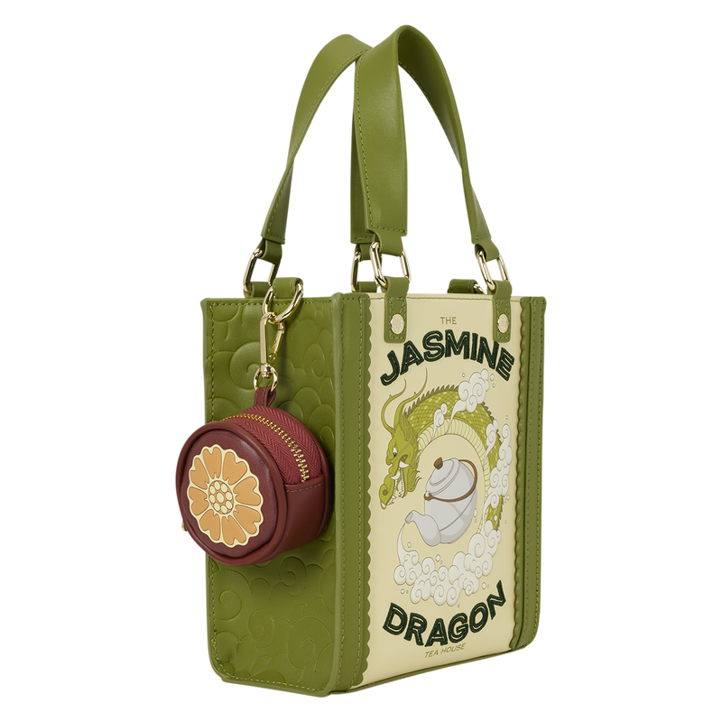 AVATAR THE LAST AIRBENDER - Jasmine Dragon - Crossbody bag Loungefly