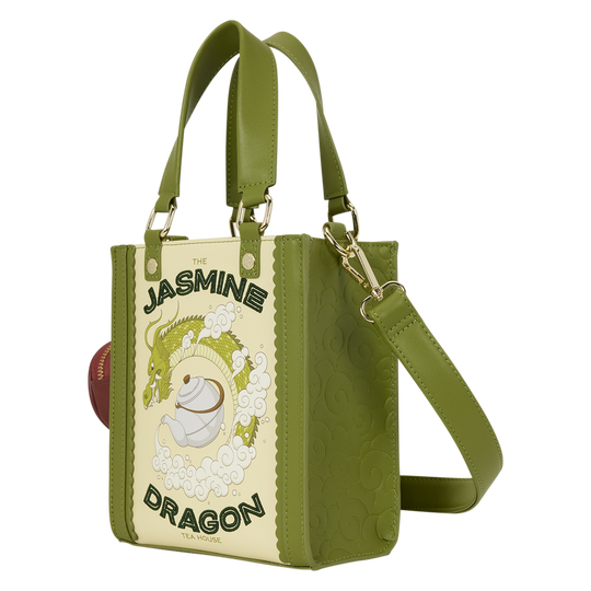 AVATAR THE LAST AIRBENDER - Jasmine Dragon - Crossbody bag Loungefly