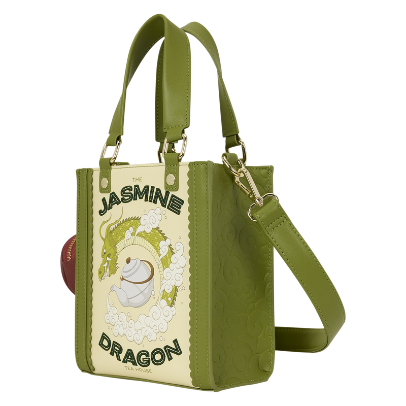 AVATAR THE LAST AIRBENDER - Jasmine Dragon - Crossbody bag Loungefly