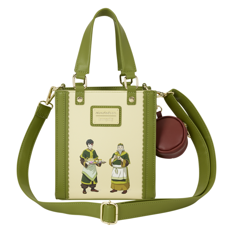 AVATAR THE LAST AIRBENDER - Jasmine Dragon - Crossbody bag Loungefly