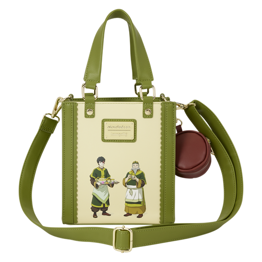 AVATAR THE LAST AIRBENDER - Jasmine Dragon - Crossbody bag Loungefly