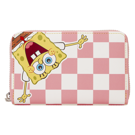 SPONGEBOB SQUAREPANTS - Bob & Patrick - Wallet LoungeFly