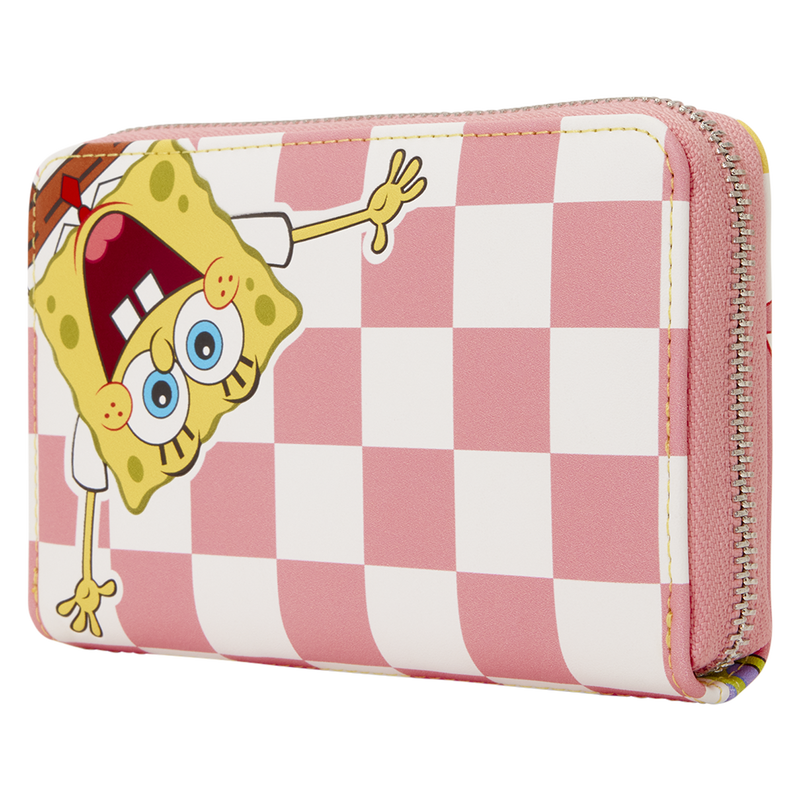 SPONGEBOB SQUAREPANTS - Bob & Patrick - Wallet LoungeFly