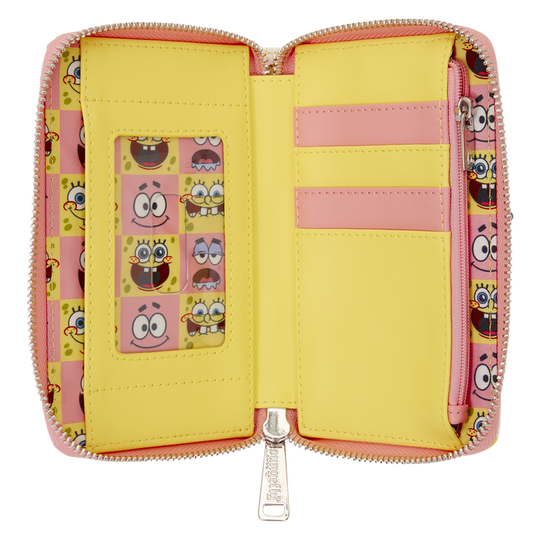 SPONGEBOB SQUAREPANTS - Bob & Patrick - Wallet LoungeFly