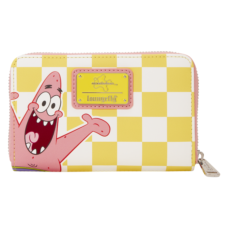 SPONGEBOB SQUAREPANTS - Bob & Patrick - Wallet LoungeFly