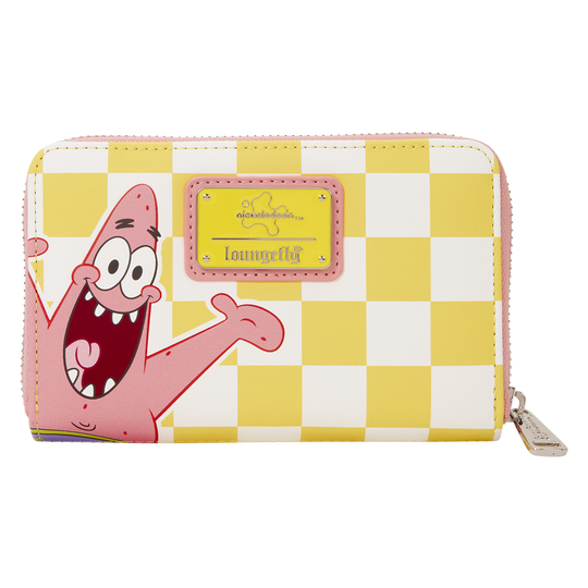 SPONGEBOB SQUAREPANTS - Bob & Patrick - Wallet LoungeFly