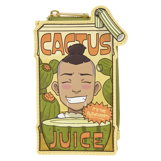 AVATAR THE LAST AIRBENDER - Cactus Juice - Cardholder Loungefly