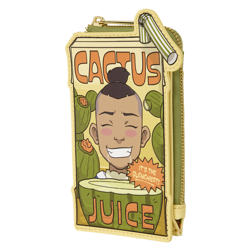 AVATAR THE LAST AIRBENDER - Cactus Juice - Cardholder Loungefly