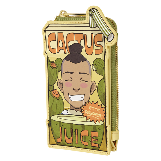AVATAR THE LAST AIRBENDER - Cactus Juice - Cardholder Loungefly