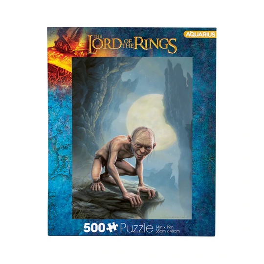 THE LORD OF THE RINGS - Gollum - Puzzle 500P '35x48cm'