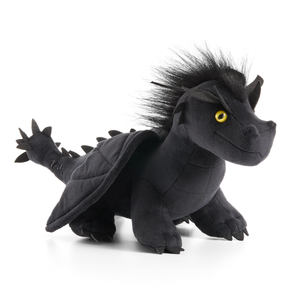 FOURTH WING - Tairn - Plush 18cm