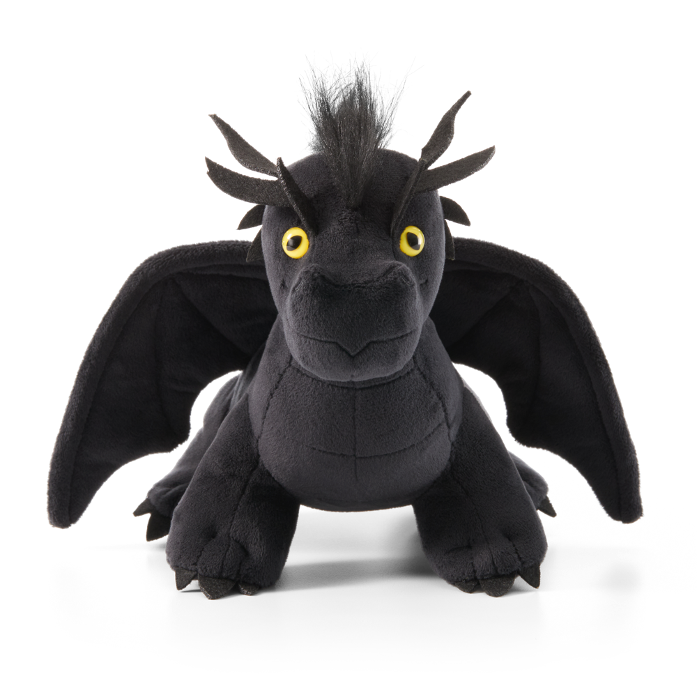 FOURTH WING - Tairn - Plush 18cm