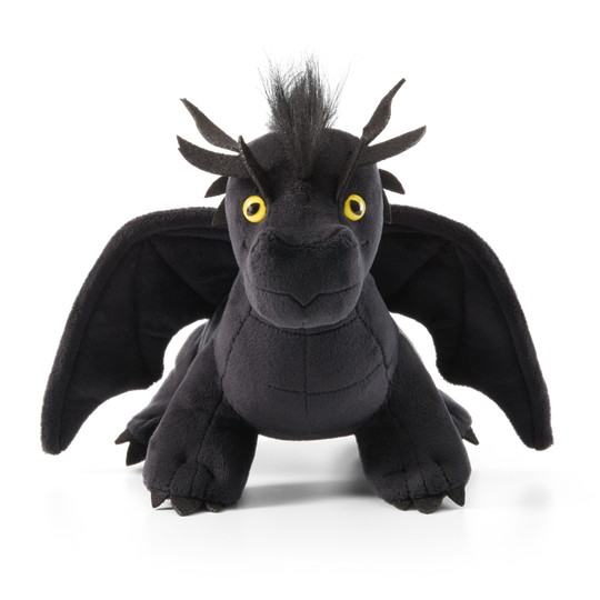 FOURTH WING - Tairn - Plush 18cm