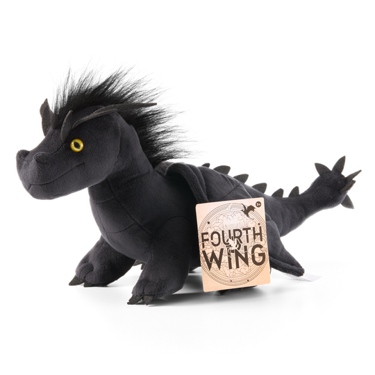 FOURTH WING - Tairn - Plush 18cm