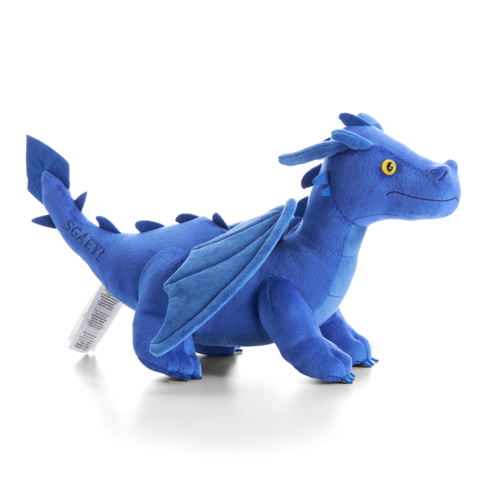 FOURTH WING - Sgaeyl - Plush 20cm