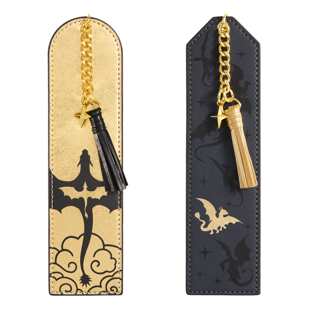 FOURTH WING - Set of Bookmarks