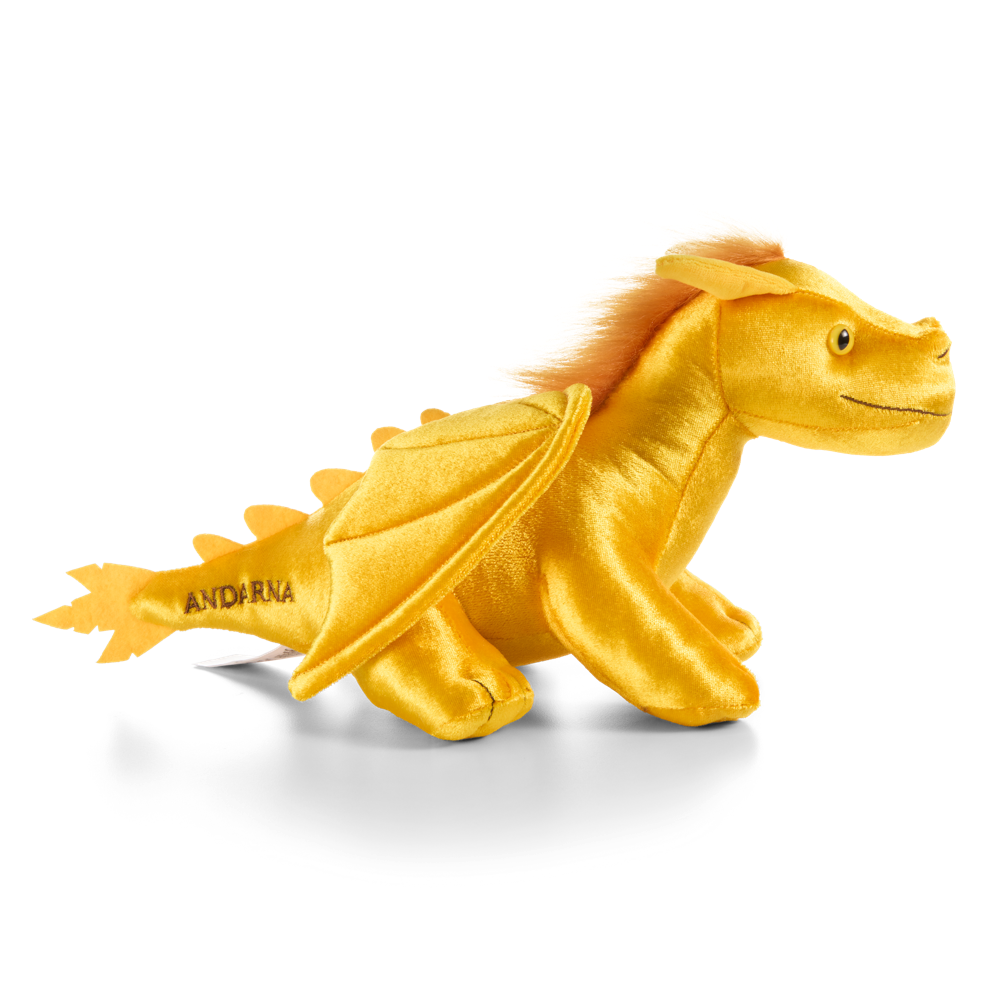 FOURTH WING - Andarna - Plush 18cm