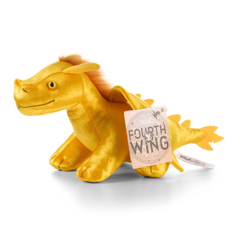 FOURTH WING - Andarna - Plush 18cm