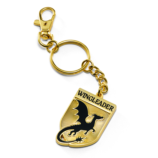 FOURTH WING - Wingleader - Keychain
