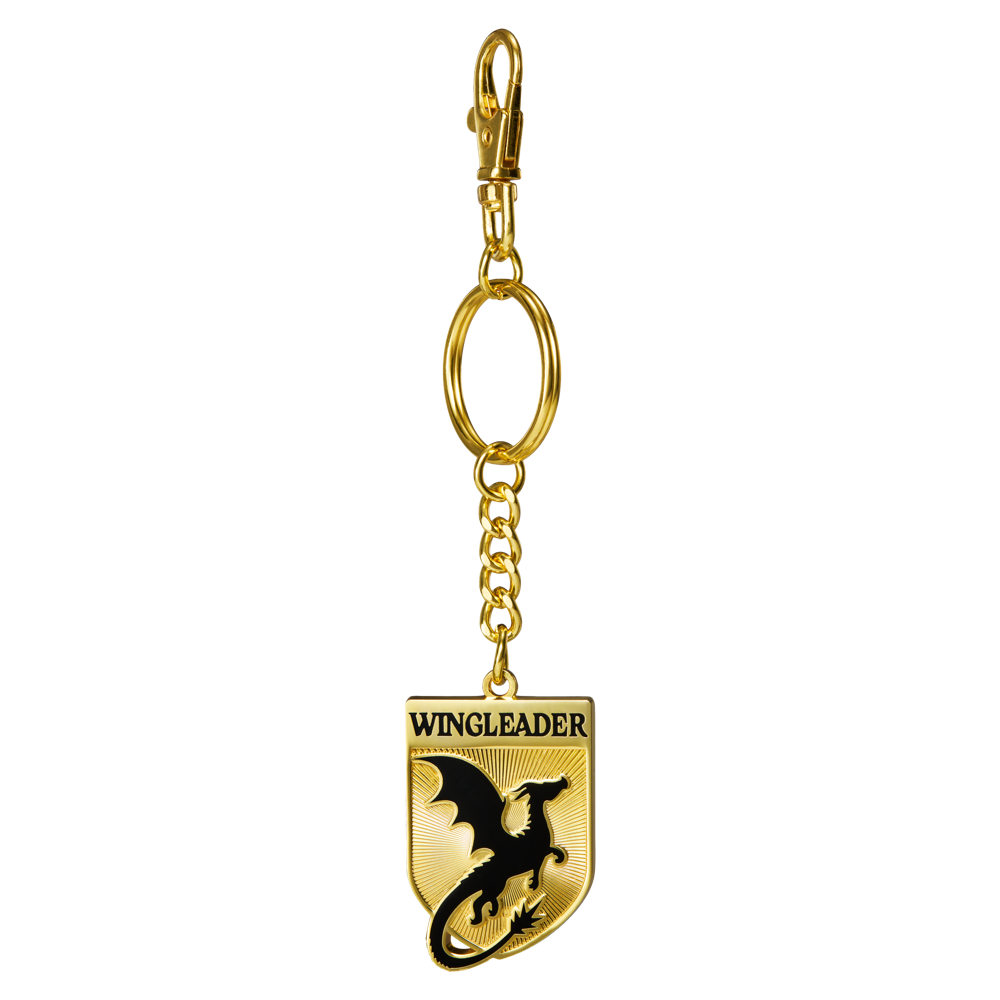 FOURTH WING - Wingleader - Keychain