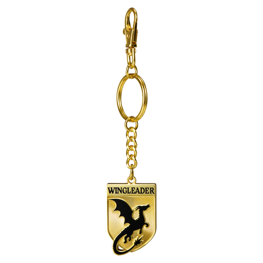 FOURTH WING - Wingleader - Keychain