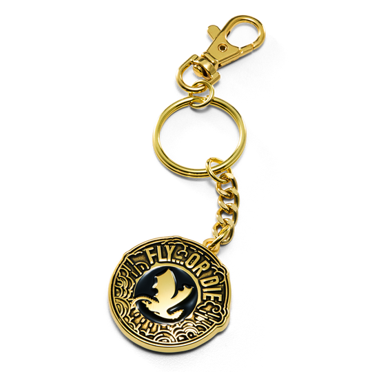 FOURTH WING - Fly or Die - Keychain