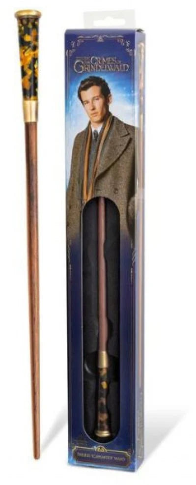 FANTASTIC BEASTS 2 - Wand - Theseus Scamander (BLISTER)