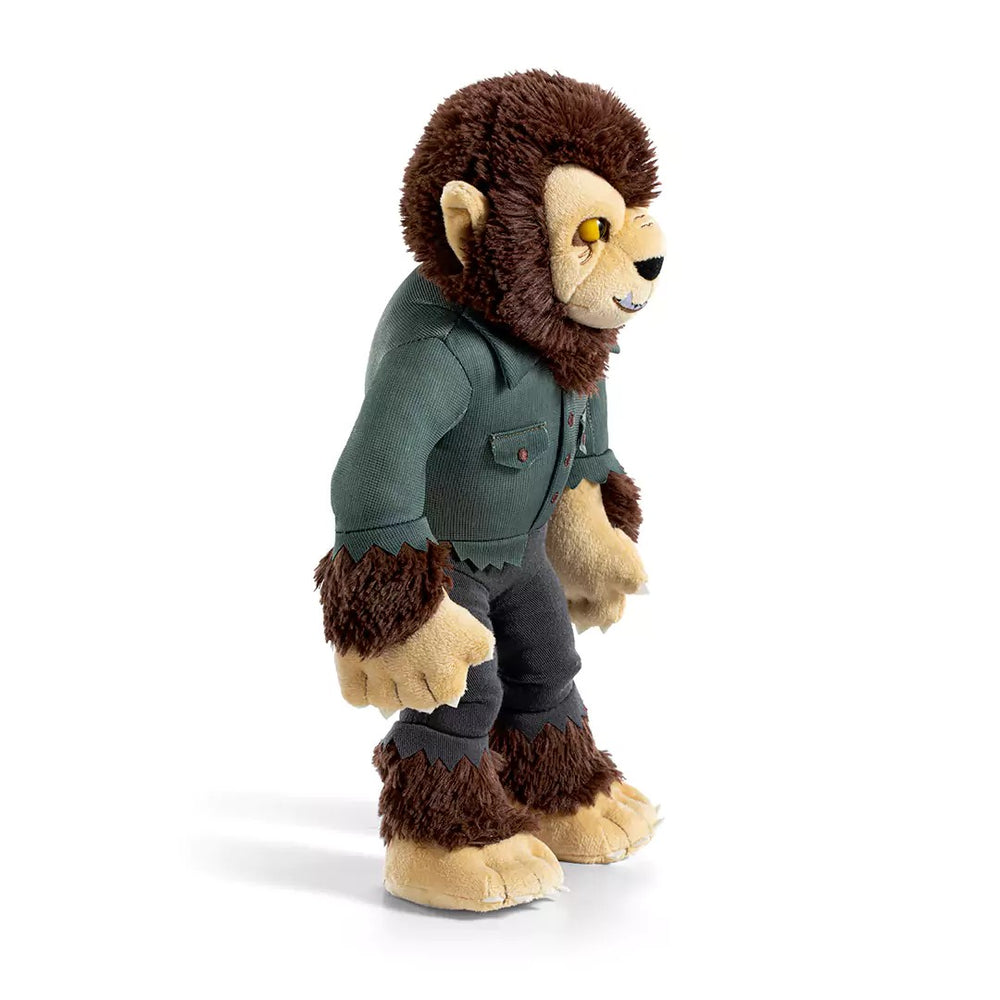 MONSTERS - Wolfman - Plush 33cm