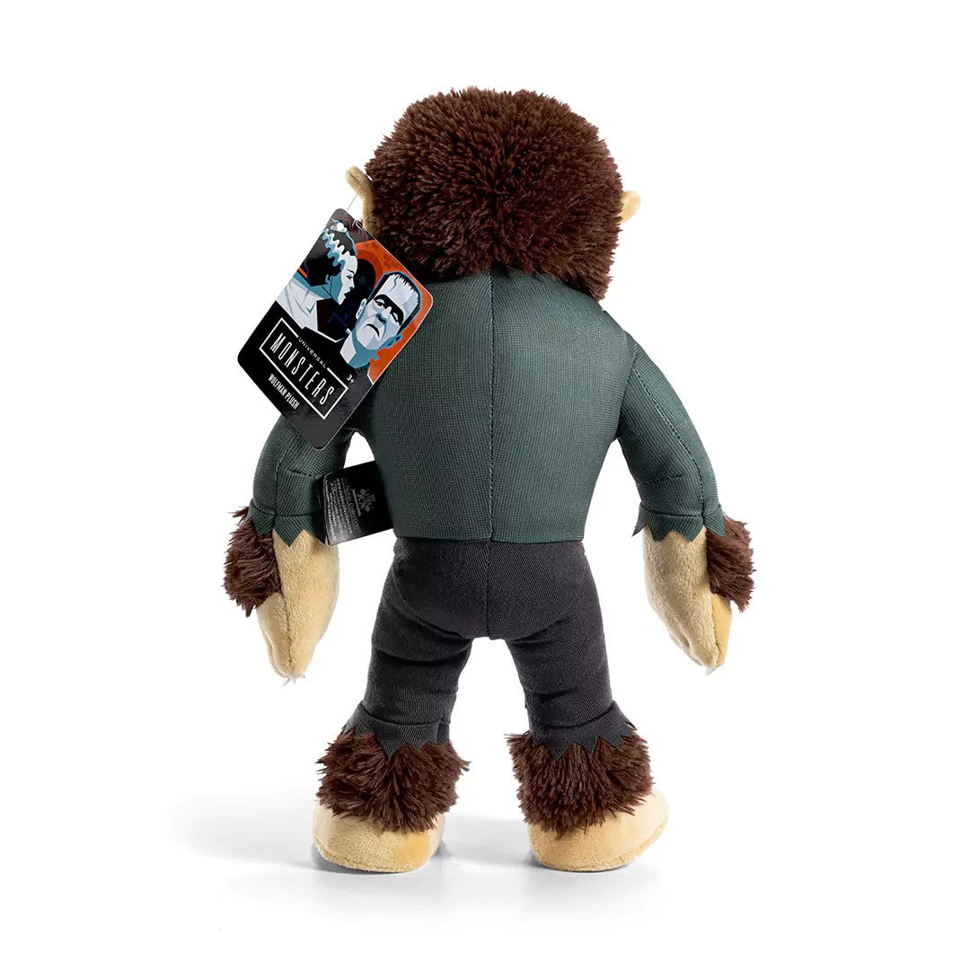 MONSTERS - Wolfman - Plush 33cm