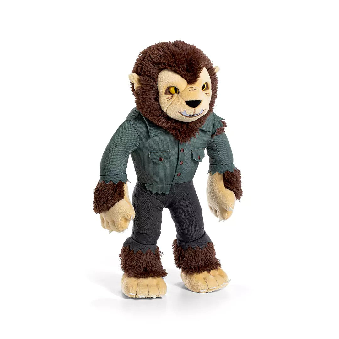 MONSTERS - Wolfman - Plush 33cm