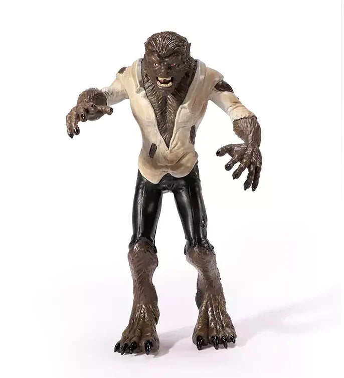 MONSTERS - Wolfman - Mini Bendyfigs Figure 13cm