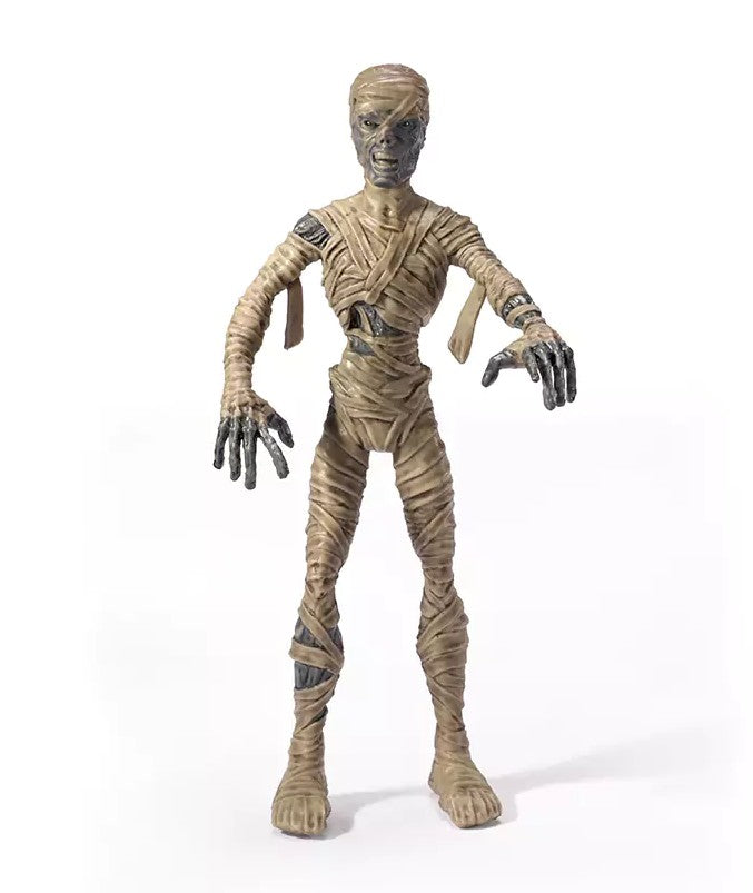 MONSTERS - Mummy - Mini Bendyfigs Figure 13cm