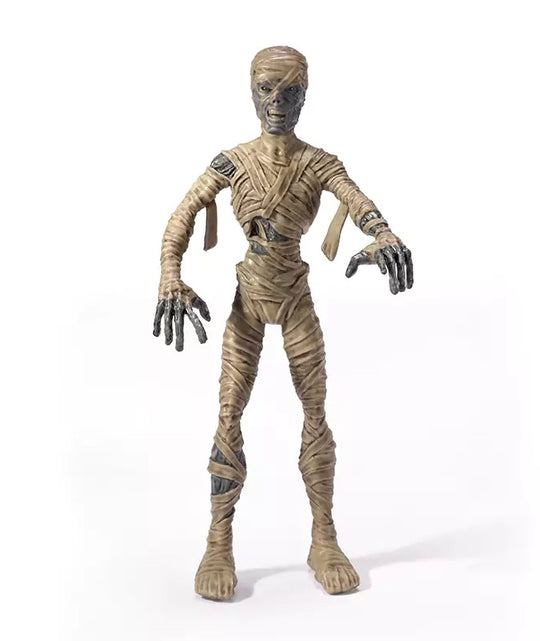 MONSTERS - Mummy - Mini Bendyfigs Figure 13cm