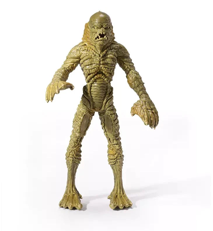 MONSTERS - Creature from the Black Lagoon - Mini Bendyfigs Figure 13cm