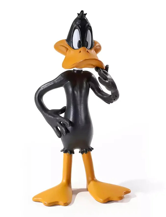 LOONEY TUNES - Daffy - Mini Bendyfigs Figure 11cm