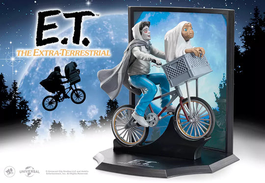 E.T. - E.T. and Elliott - Figure Toyellectible Treasures