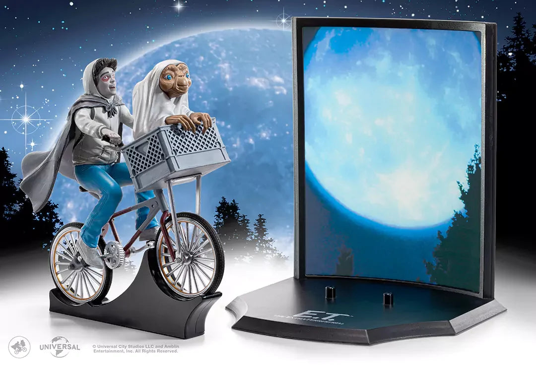 E.T. - E.T. and Elliott - Figure Toyellectible Treasures