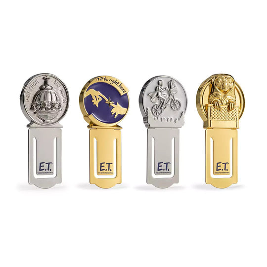 E.T. - Set of Bookmarks