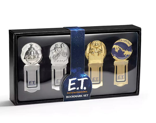 E.T. - Set of Bookmarks