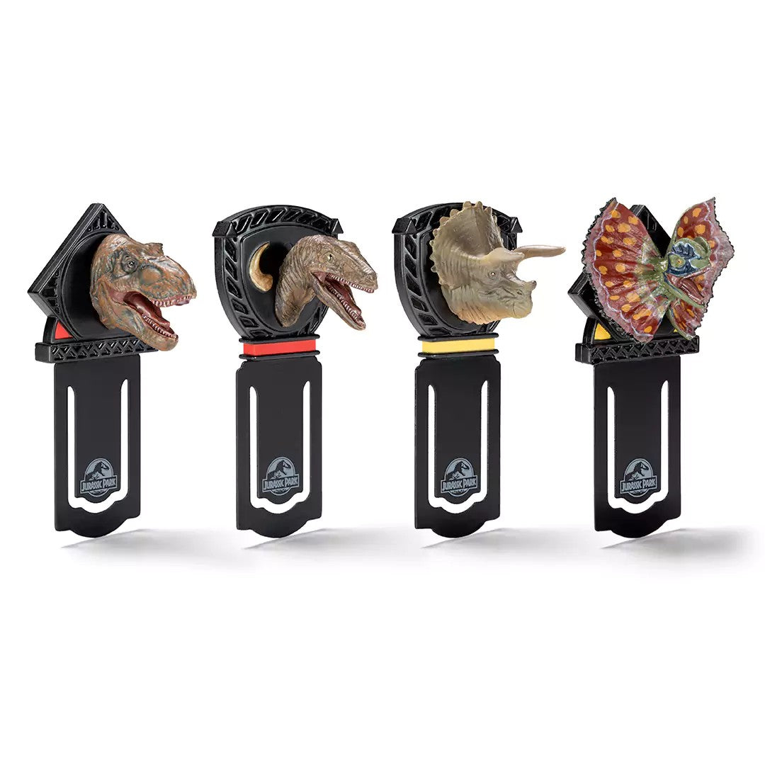 JURASSIC PARK - Set of Bookmarks