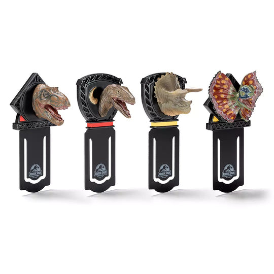 JURASSIC PARK - Set of Bookmarks