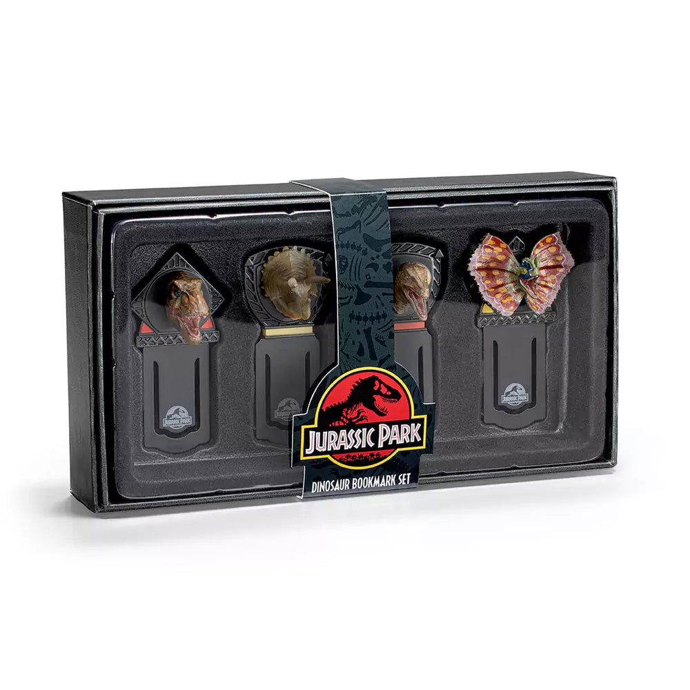 JURASSIC PARK - Set of Bookmarks