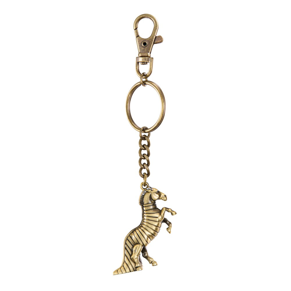 THE ODYSSEY - Trojan Horse - Keychain