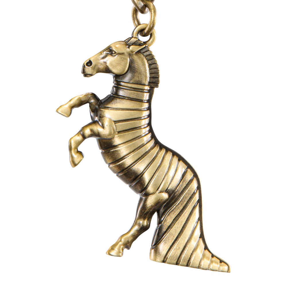 THE ODYSSEY - Trojan Horse - Keychain