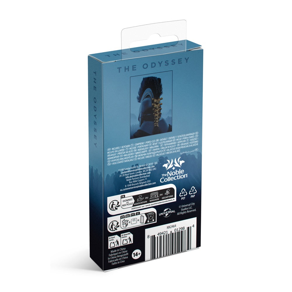 THE ODYSSEY - Trojan Horse - Keychain