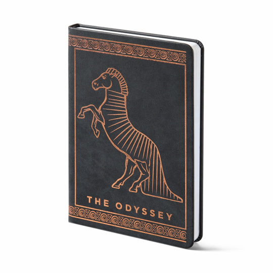 THE ODYSSEY - Trojan Horse - Diary