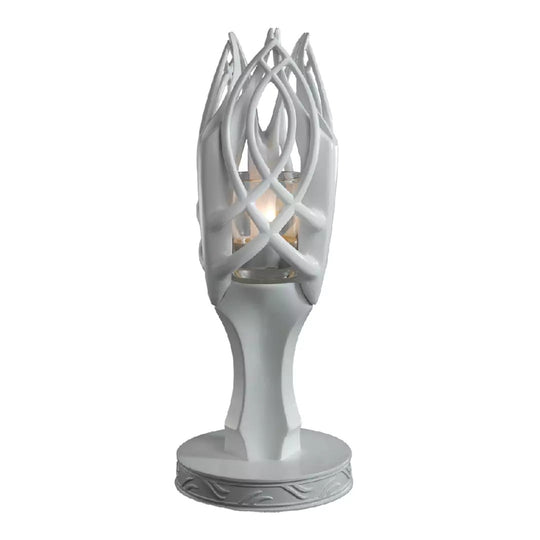 LORD OF THE RINGS - Gandalf The White - Candle Holder 23cm