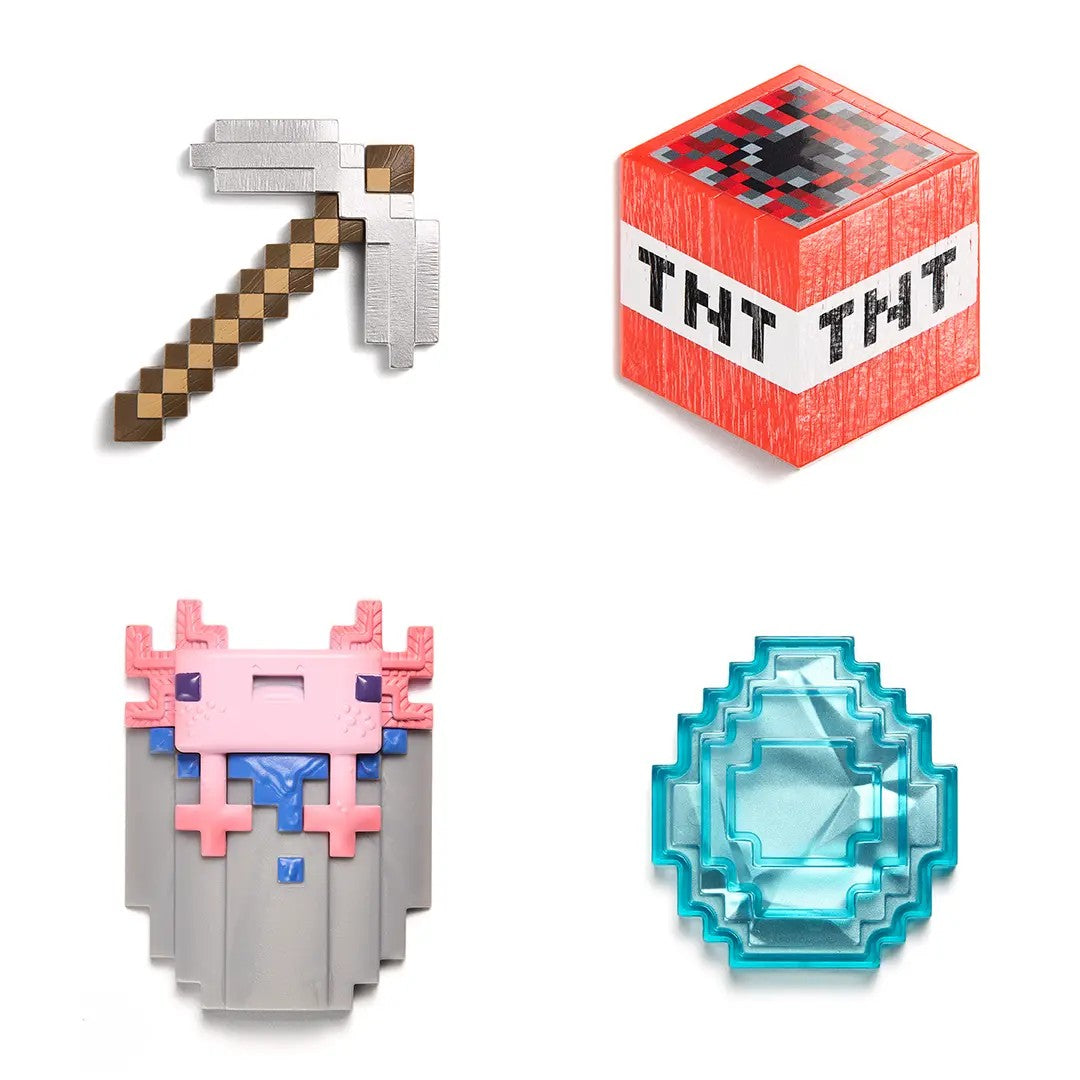 MINECRAFT - Loot Chest - Caves