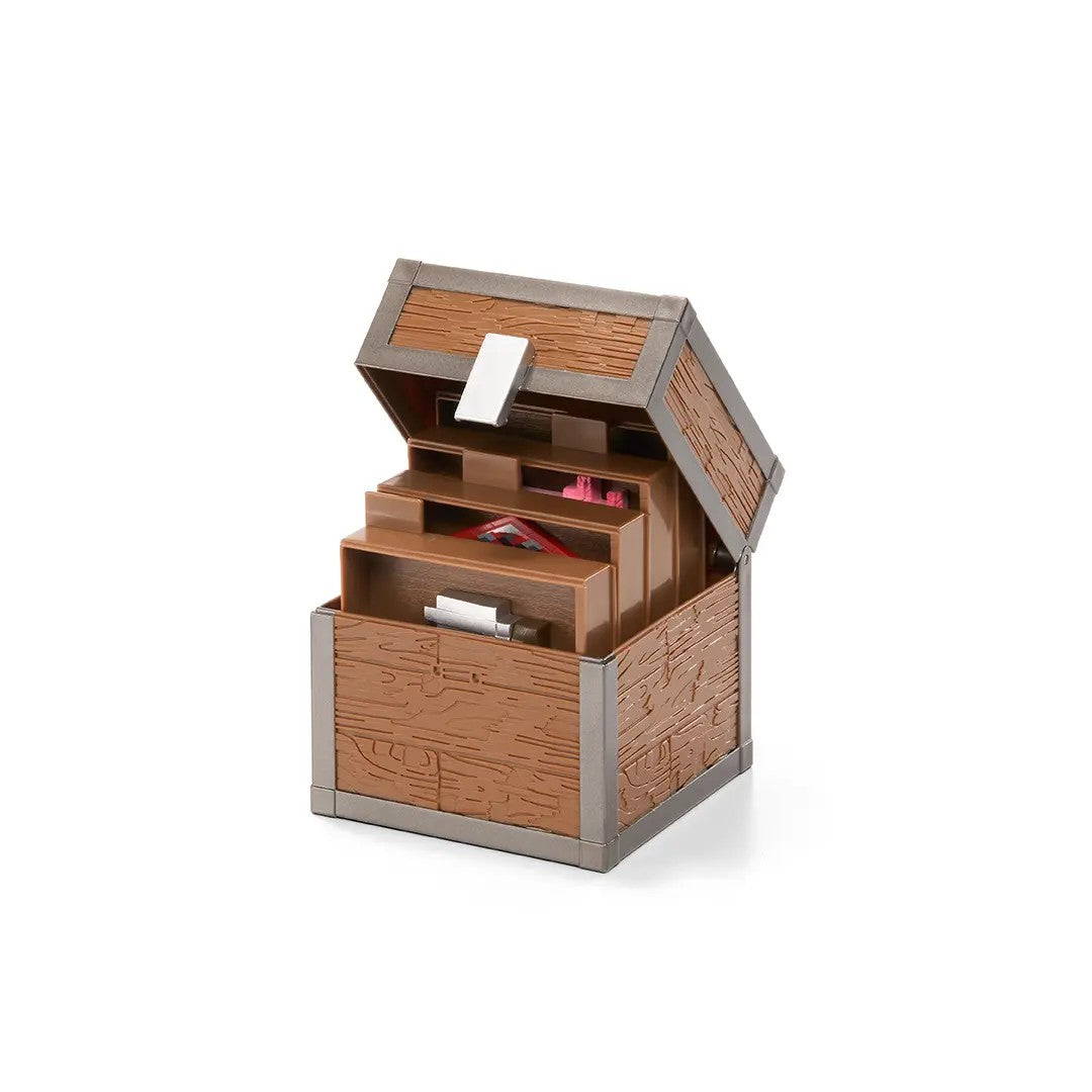 MINECRAFT - Loot Chest - Caves