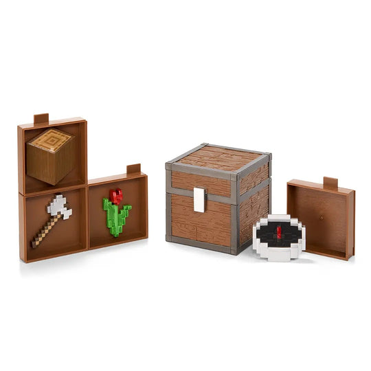 MINECRAFT - Loot Chest - Forest